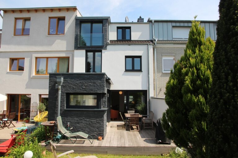 Reihenhaus in Köln-Mauenheim