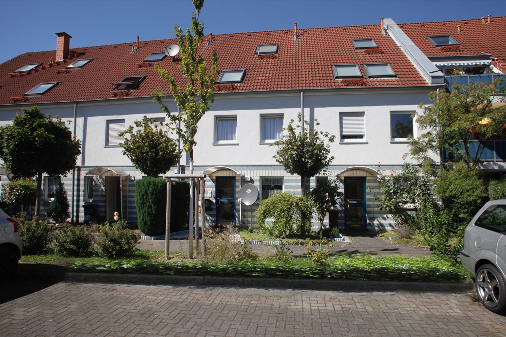 Reihenhaus in Köln-Volkhoven-Weiler VERKAUFT