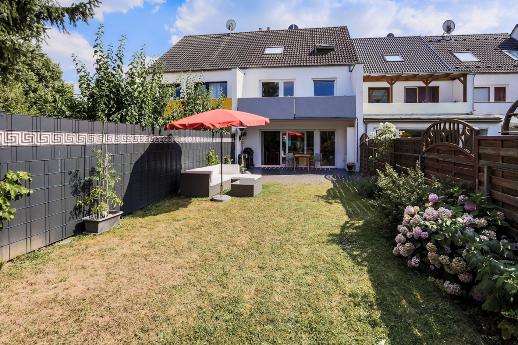Reihenmittelhaus in Köln-Esch-Auweiler