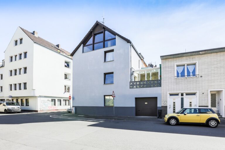Stadthaus in Köln-Nippes - VERKAUFT