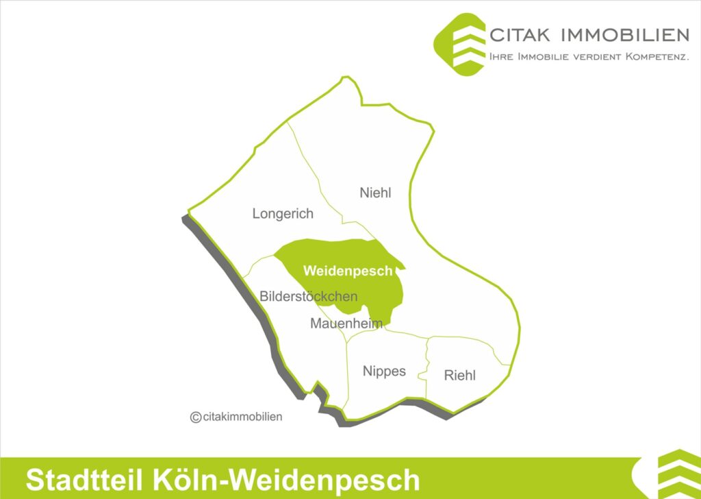 Hier befindet sich erst einmal im Süden der Nordfriedhof mit seinem großen Baumbestand und direkt daran schließt das Naturschutzgebiet an.