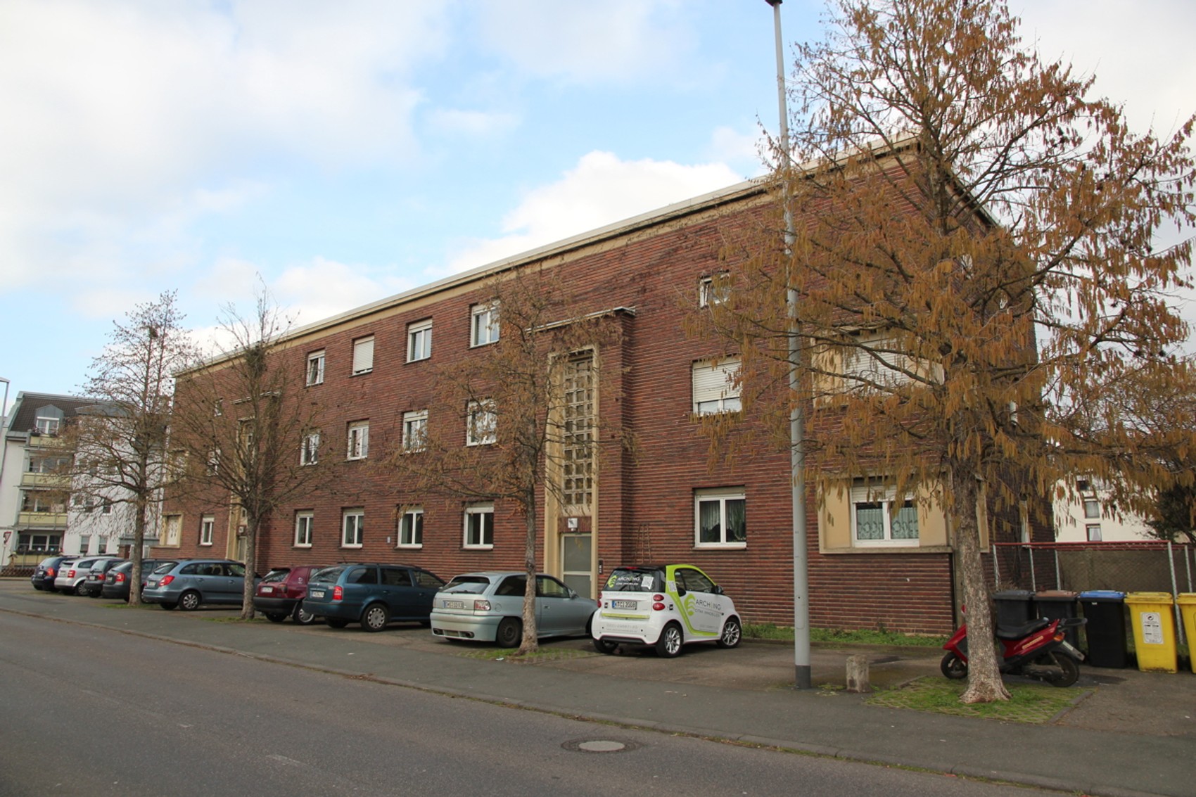 Wohnanlage mit 2 Hausabschnitten in Lahnstein VERKAUFT