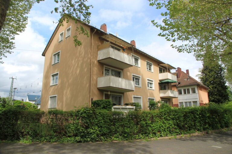 Wohnanlage mit 2 Mehrfamilienhäusern in Neuwied VERKAUFT