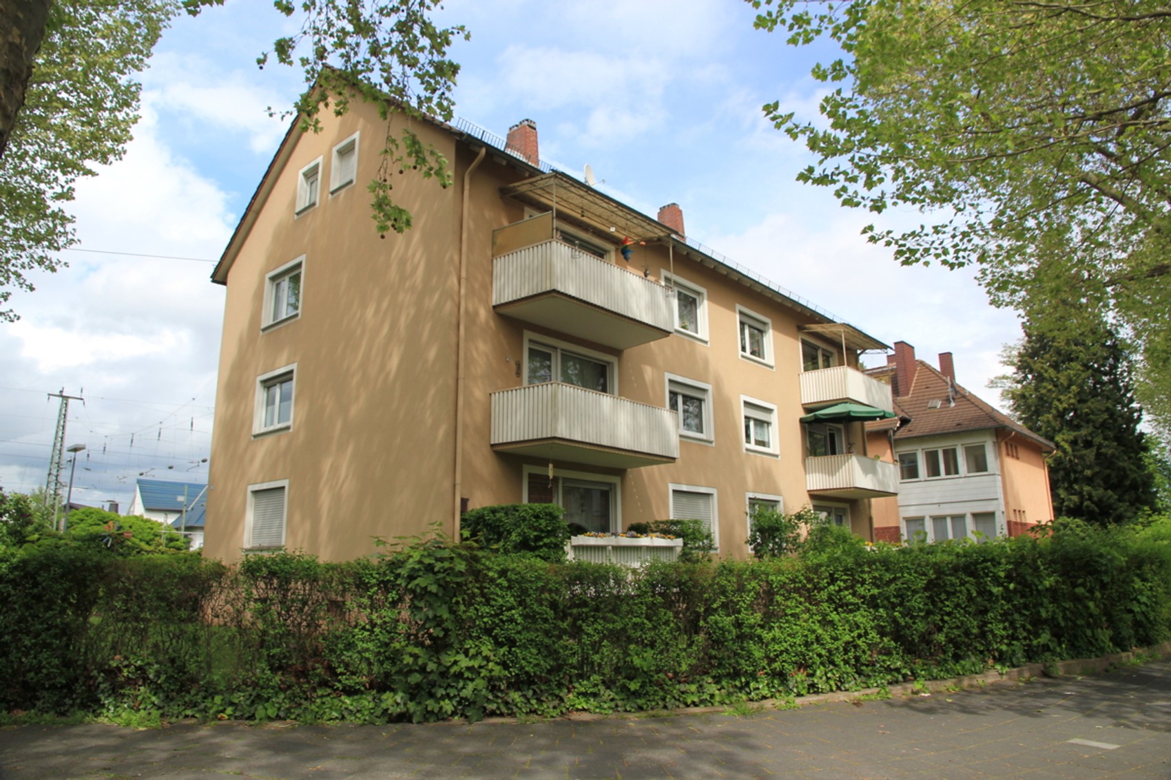 Wohnanlage mit 2 Mehrfamilienhäusern in Neuwied VERKAUFT