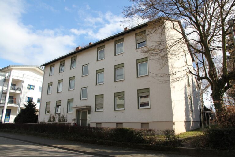 Wohnanlage mit 2 mehrfamilienhäusern VERKAUFT