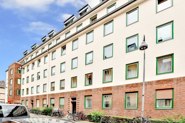 Wohnung im Kölner Severinsviertel